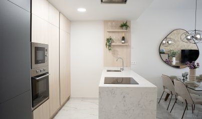 Nouvelle construction - Appartement -
Ciudad Quesada
