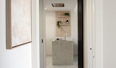 Nouvelle construction - Appartement -
Ciudad Quesada