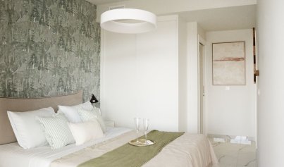 Nouvelle construction - Appartement -
Ciudad Quesada
