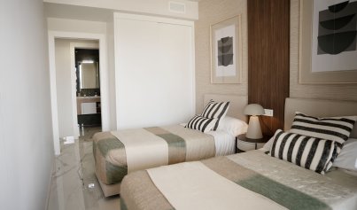 Nouvelle construction - Appartement -
Ciudad Quesada