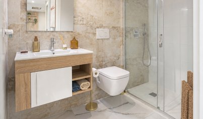 Nouvelle construction - Appartement -
Ciudad Quesada