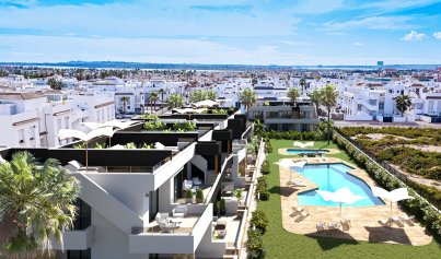 Nouvelle construction - Appartement -
Ciudad Quesada