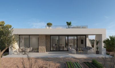 New Build - Villa -
Hacienda del Alamo Golf