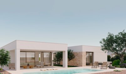 New Build - Villa -
Hacienda del Alamo Golf