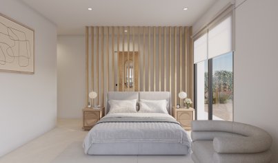 New Build - Villa -
Hacienda del Alamo Golf