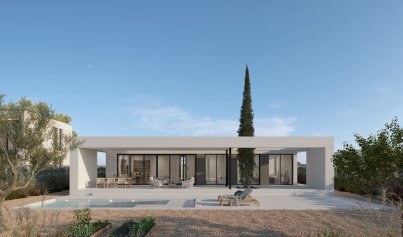 New Build - Villa -
Hacienda del Alamo Golf