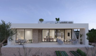New Build - Villa -
Hacienda del Alamo Golf