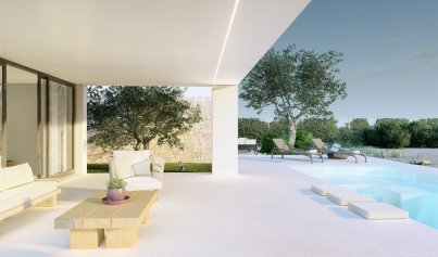 New Build - Villa -
Hacienda del Alamo Golf