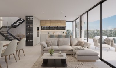 New Build - Villa -
Hacienda del Alamo Golf