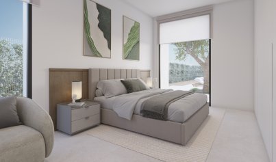 New Build - Villa -
Hacienda del Alamo Golf