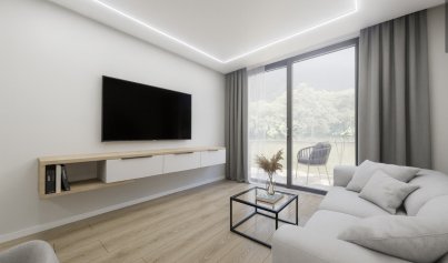 New Build - Apartment -
Torrevieja