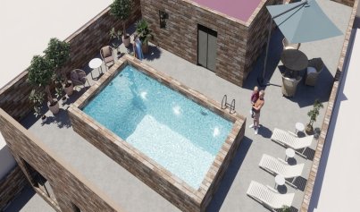 New Build - Apartment -
Torrevieja