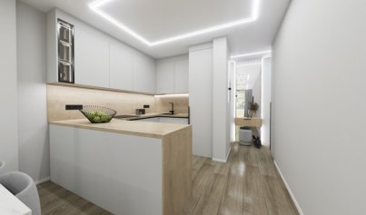 New Build - Apartment -
Torrevieja