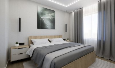New Build - Apartment -
Torrevieja