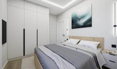 New Build - Apartment -
Torrevieja
