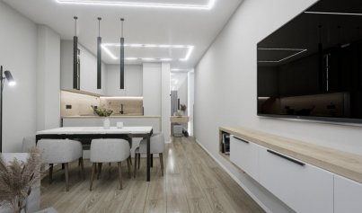 New Build - Penthouse -
Torrevieja