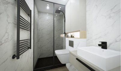 New Build - Penthouse -
Torrevieja