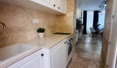 Återförsäljning - Villa -
Orihuela Costa - Villamartin