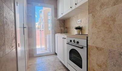 Återförsäljning - Villa -
Orihuela Costa - Villamartin