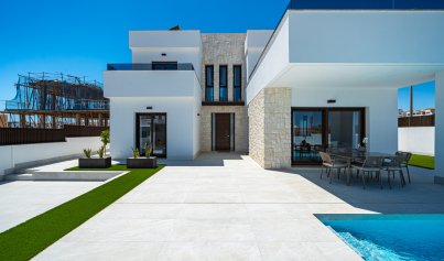Nouvelle construction - Villa -
Vistabella