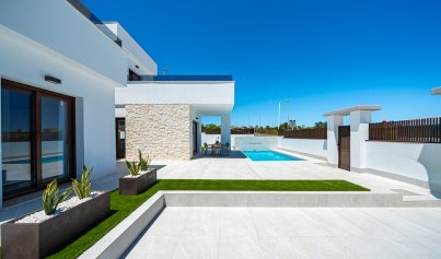 Nouvelle construction - Villa -
Vistabella
