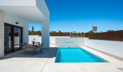 Nouvelle construction - Villa -
Vistabella