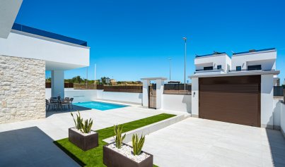 Nouvelle construction - Villa -
Vistabella