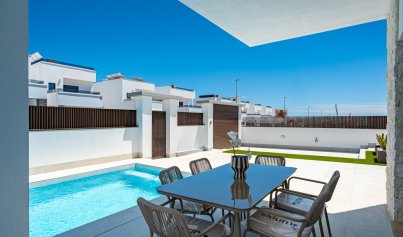 Nouvelle construction - Villa -
Vistabella
