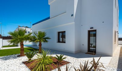 Nouvelle construction - Villa -
Vistabella