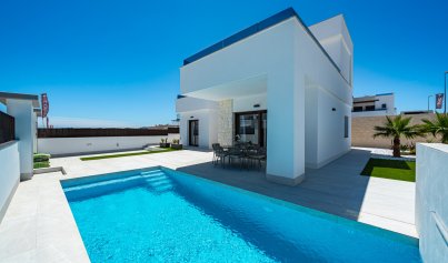 Nouvelle construction - Villa -
Vistabella