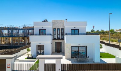 Nouvelle construction - Villa -
Vistabella