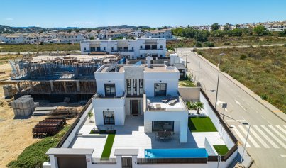 Nouvelle construction - Villa -
Vistabella
