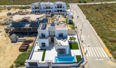 Nouvelle construction - Villa -
Vistabella