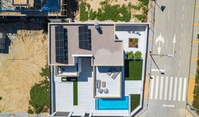 Nouvelle construction - Villa -
Vistabella