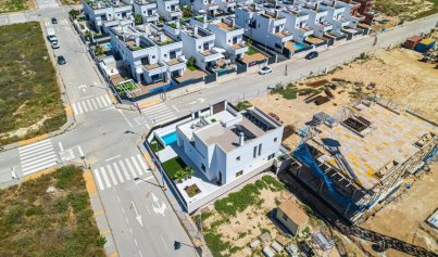 Nouvelle construction - Villa -
Vistabella
