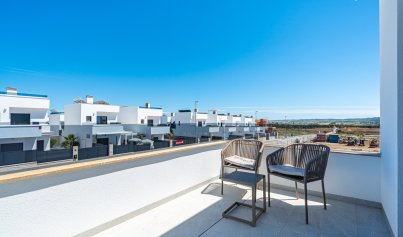 Nouvelle construction - Villa -
Vistabella