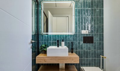 Nouvelle construction - Villa -
Vistabella