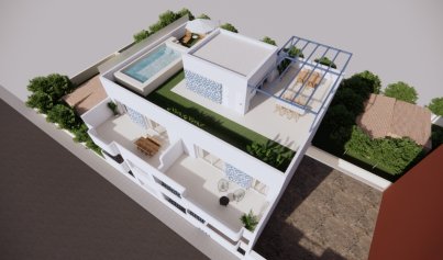 Nouvelle construction - Appartement -
Torre de la Horadada