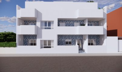 Nouvelle construction - Appartement -
Torre de la Horadada