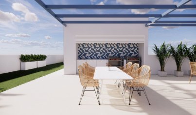 Nouvelle construction - Appartement -
Torre de la Horadada