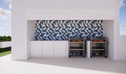 Nouvelle construction - Appartement -
Torre de la Horadada