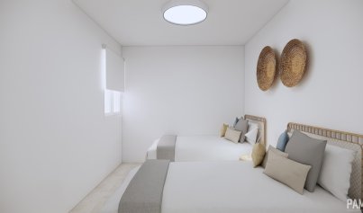 Nouvelle construction - Appartement -
Torre de la Horadada