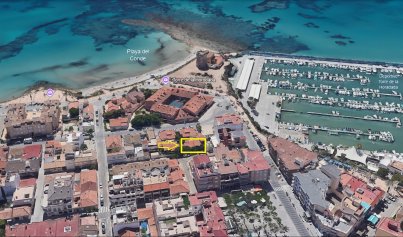 Nouvelle construction - Appartement -
Torre de la Horadada
