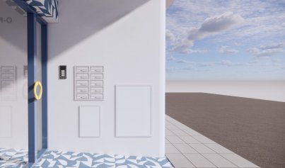 Nouvelle construction - Appartement -
Torre de la Horadada