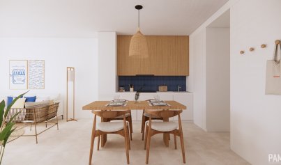 Nouvelle construction - Appartement -
Torre de la Horadada