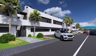 Nieuwbouw Woningen - Appartement / flat -
La Finca Golf