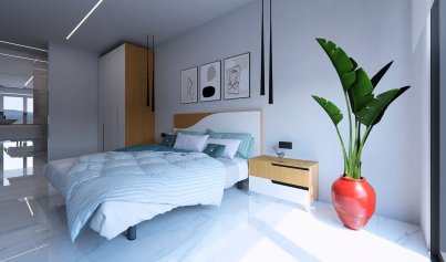 Nieuwbouw Woningen - Appartement / flat -
La Finca Golf