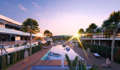 Nieuwbouw Woningen - Appartement / flat -
La Finca Golf