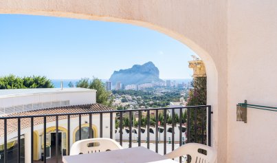 Neue Gebäude - Wohnung -
Calpe