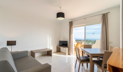 Neue Gebäude - Wohnung -
Calpe